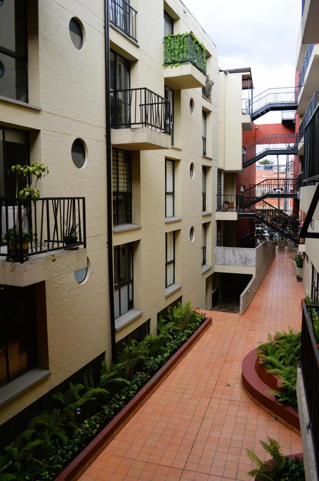 Loft Paraiso Vintage Bogotá Exterior foto